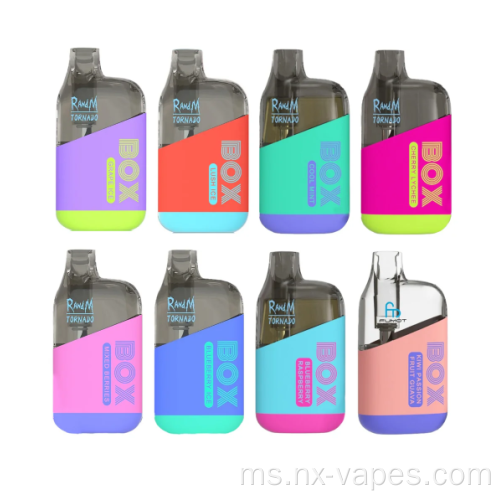 Randm Tornado Box 10000 Vape Vape Borong